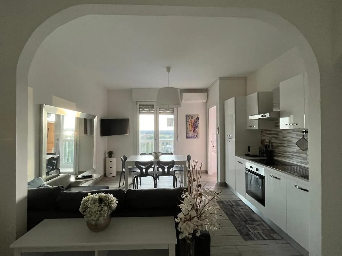 Appartamento Panoramico Vicino A Fiere E Stadio Milan Apartment