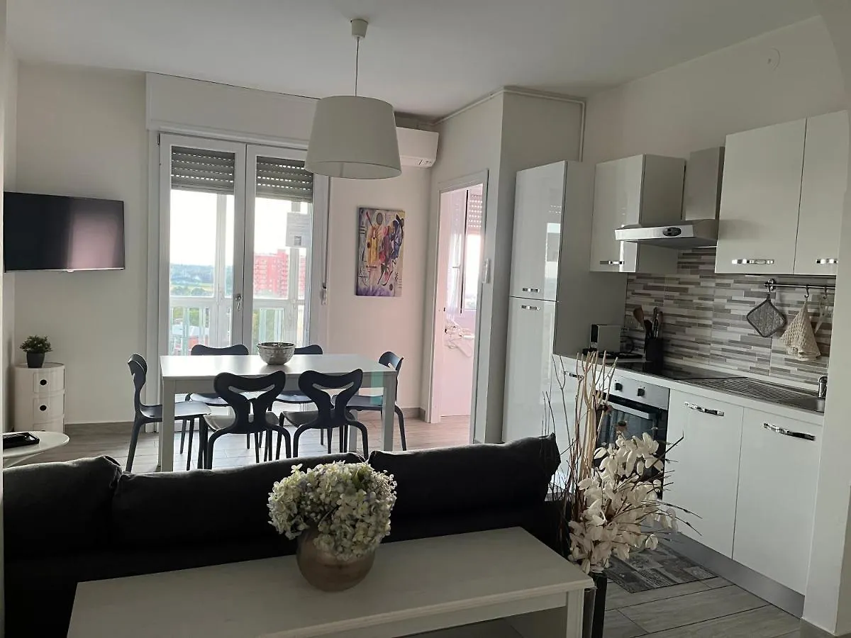 Apartment Appartamento Panoramico Vicino A Fiere E Stadio Milan