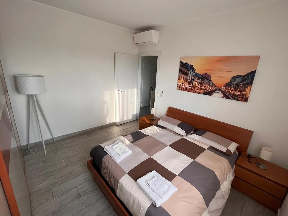 Apartment Appartamento Panoramico Vicino A Fiere E Stadio Milan