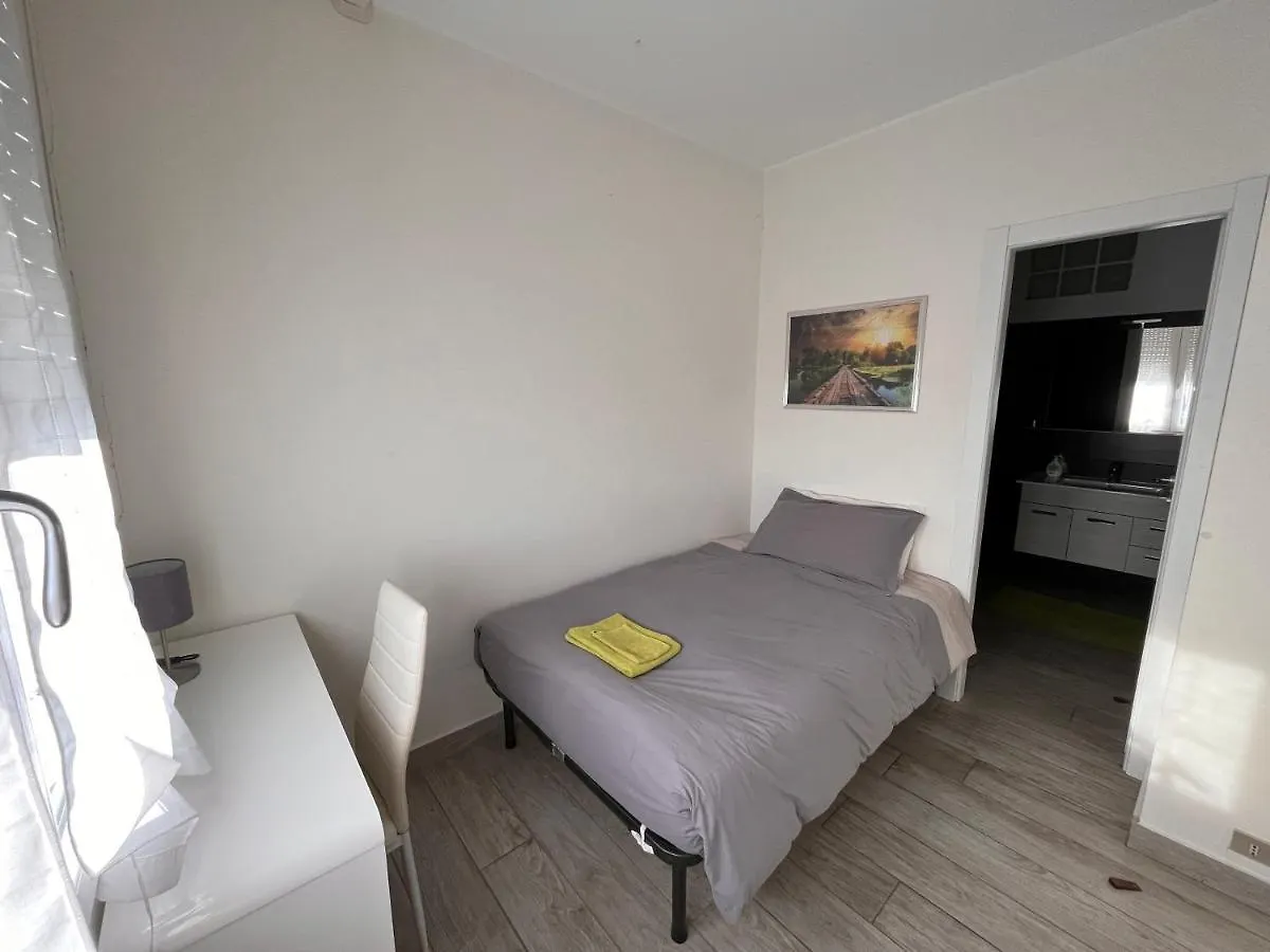 Apartment Appartamento Panoramico Vicino A Fiere E Stadio Milan