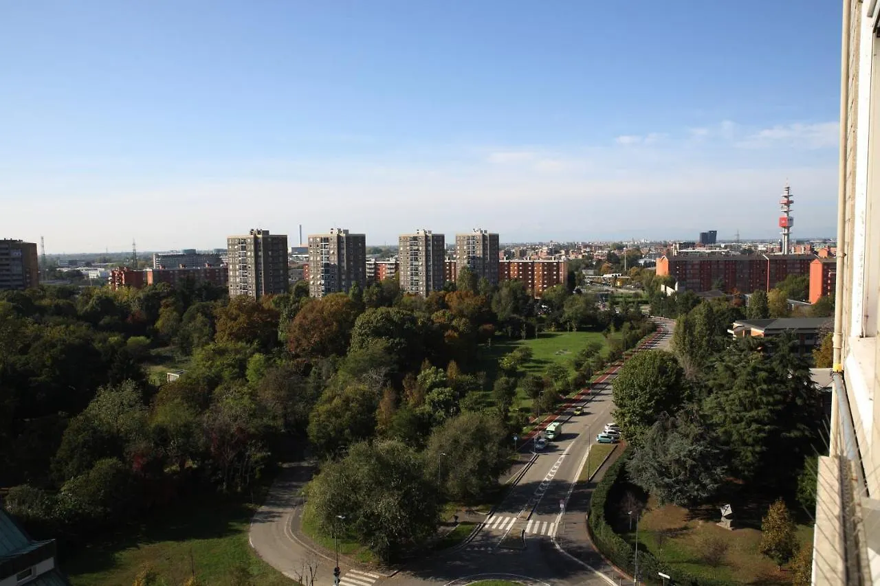 Appartamento Panoramico Vicino A Fiere E Stadio Milan 0*,  Italy